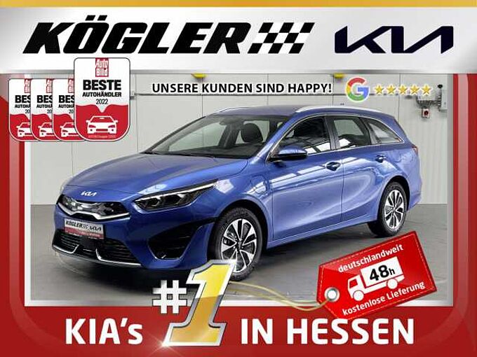 Kia Ceed SW 1.6 PHEV Vision | KOM | NAV