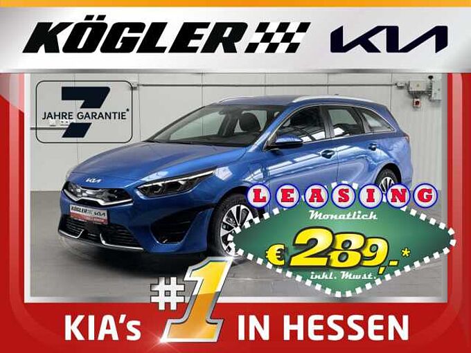 Kia Ceed SW 1.6 PHEV Vision | KOM | NAV