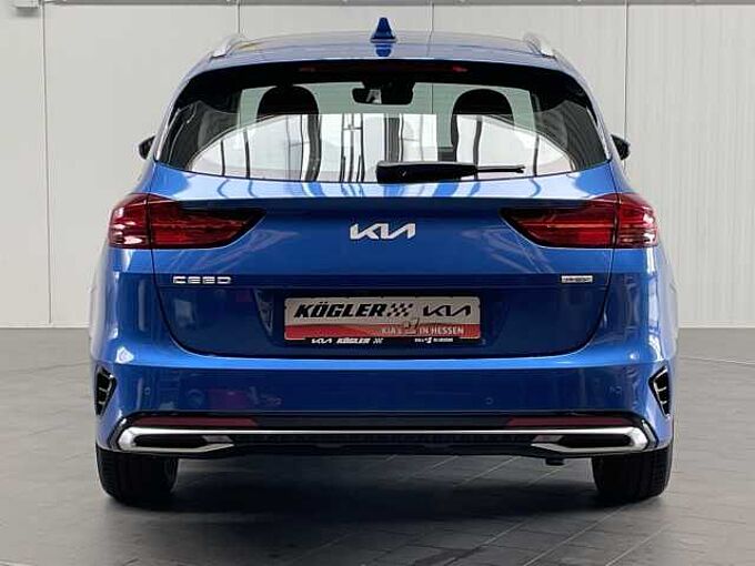Kia Ceed SW 1.6 PHEV Vision | KOM | NAV