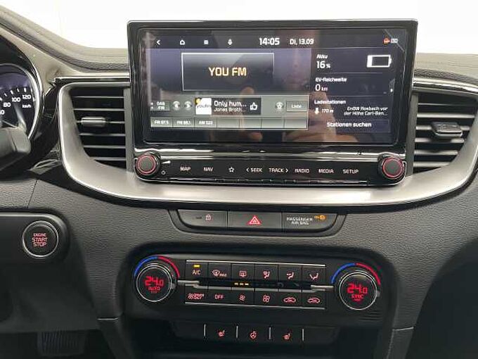 Kia Ceed SW 1.6 PHEV Vision | KOM | NAV