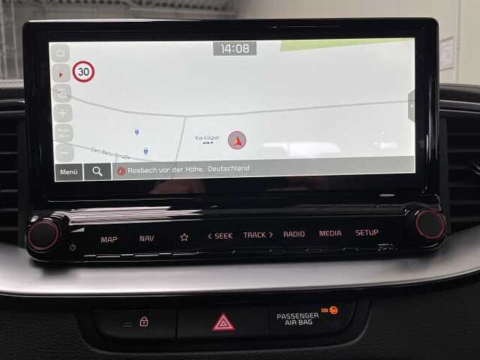 Kia Ceed SW 1.6 PHEV Vision | KOM | NAV