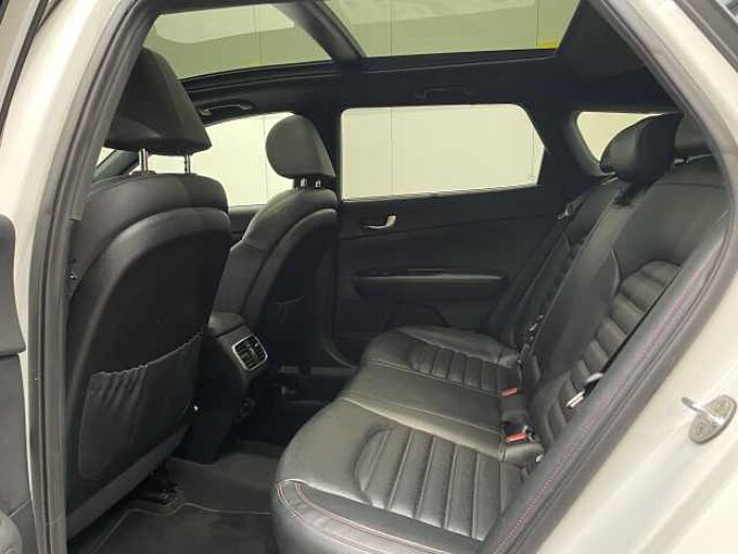 Kia Optima SW 1.7 CRDI DCT GT Line TECH|SPL|GD