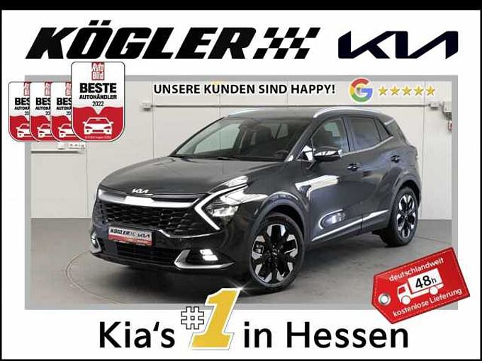 Kia Sportage 1.6i T PHEV AWD Aut. | Komfort