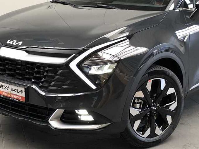 Kia Sportage 1.6i T PHEV AWD Aut. | Komfort