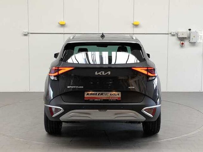 Kia Sportage 1.6i T PHEV AWD Aut. | Komfort