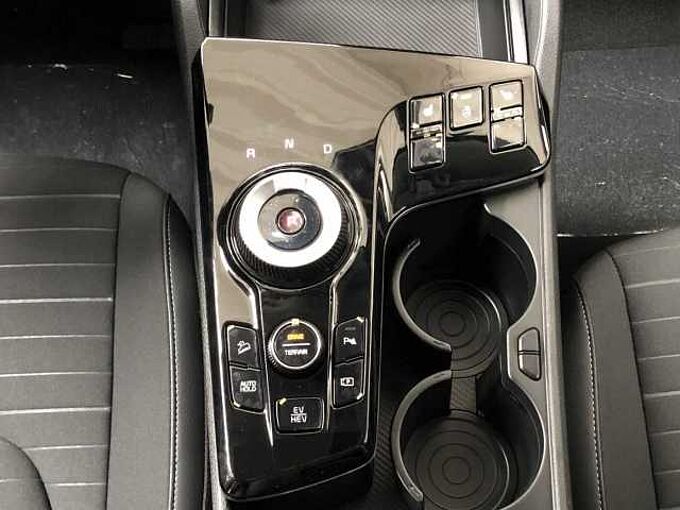 Kia Sportage 1.6i T PHEV AWD Aut. | Komfort