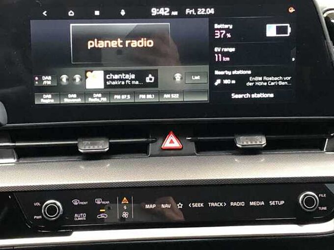 Kia Sportage 1.6i T PHEV AWD Aut. | Komfort