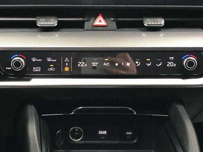 Kia Sportage 1.6i T PHEV AWD Aut. | Komfort