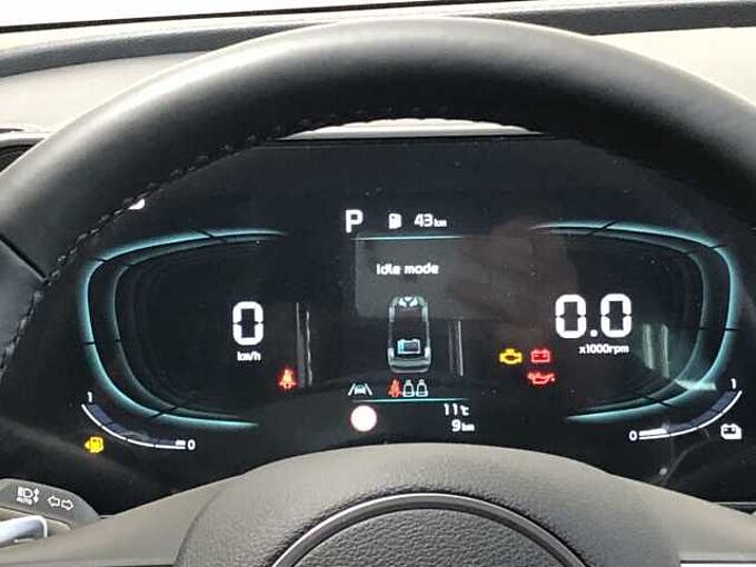 Kia Sportage 1.6i T PHEV AWD Aut. | Komfort