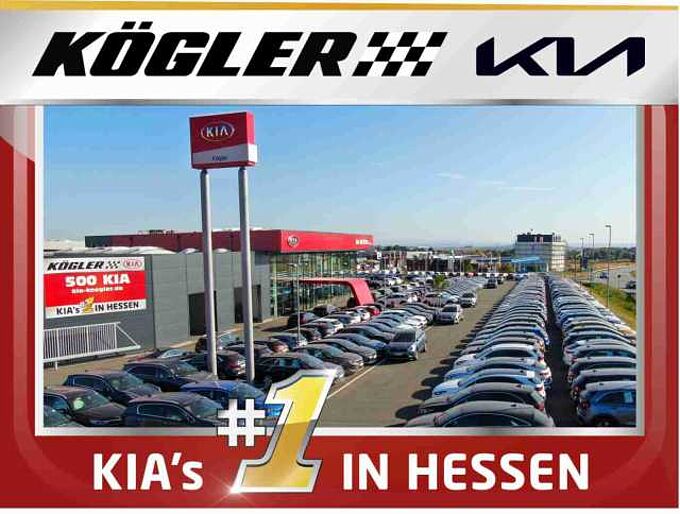 Kia Sportage 1.6i T PHEV AWD Aut. | Komfort
