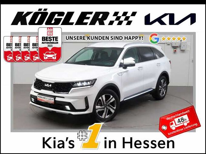 Kia Sorento 1.6T Hybrid AT6 AWD Spirit | Drive