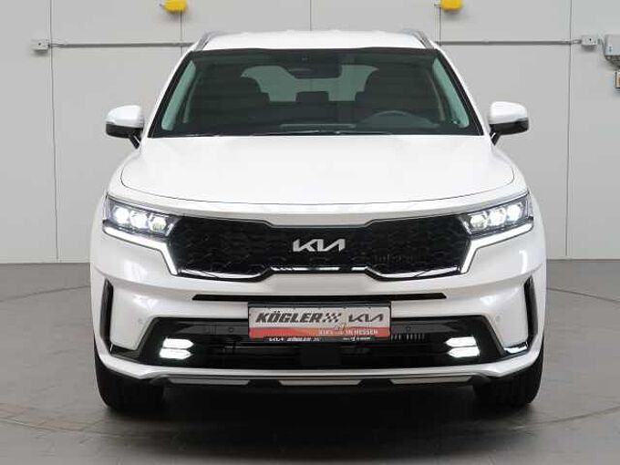 Kia Sorento 1.6T Hybrid AT6 AWD Spirit | Drive