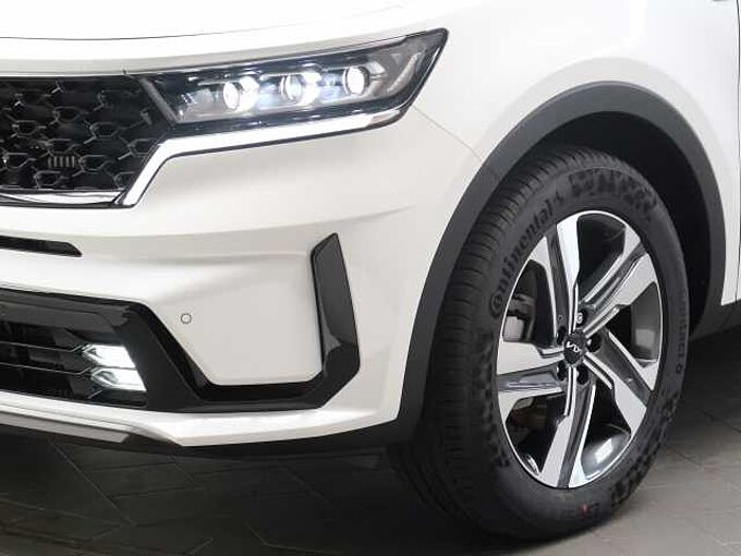 Kia Sorento 1.6T Hybrid AT6 AWD Spirit | Drive
