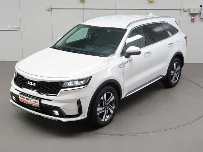 Kia Sorento 1.6T Hybrid AT6 AWD Spirit | Drive