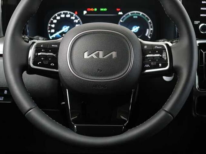 Kia Sorento 1.6T Hybrid AT6 AWD Spirit | Drive
