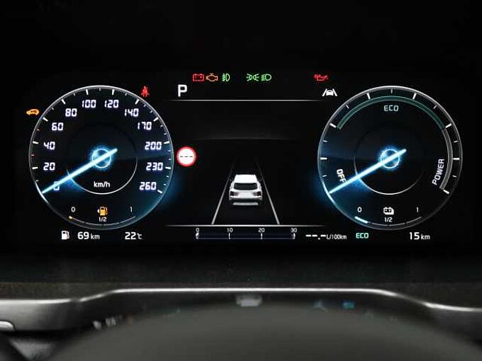 Kia Sorento 1.6T Hybrid AT6 AWD Spirit | Drive