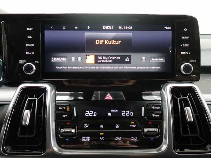 Kia Sorento 1.6T Hybrid AT6 AWD Spirit | Drive