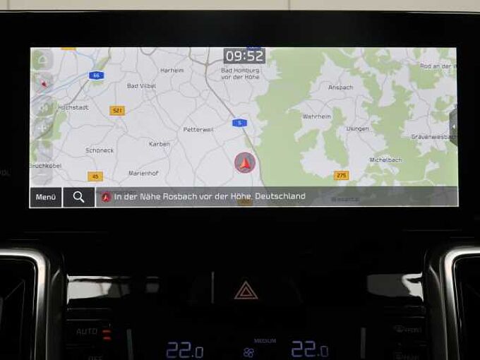 Kia Sorento 1.6T Hybrid AT6 AWD Spirit | Drive