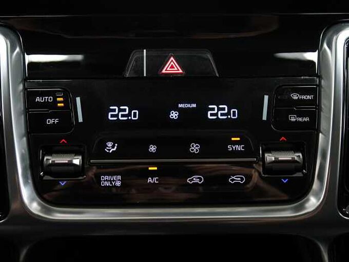 Kia Sorento 1.6T Hybrid AT6 AWD Spirit | Drive