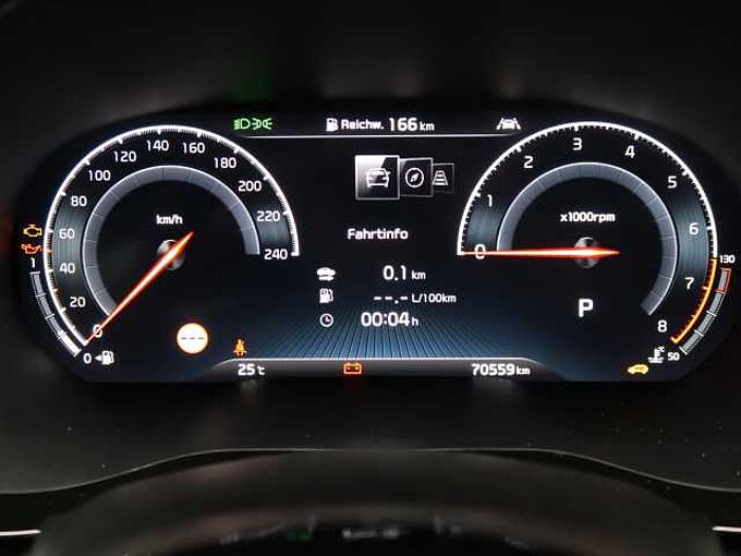 Kia Xceed 1.6i T DCT Platinum GD|KLIMAAUT|NAV