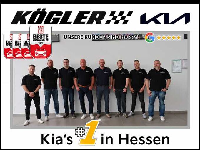 Kia Xceed 1.6i T DCT Platinum GD|KLIMAAUT|NAV