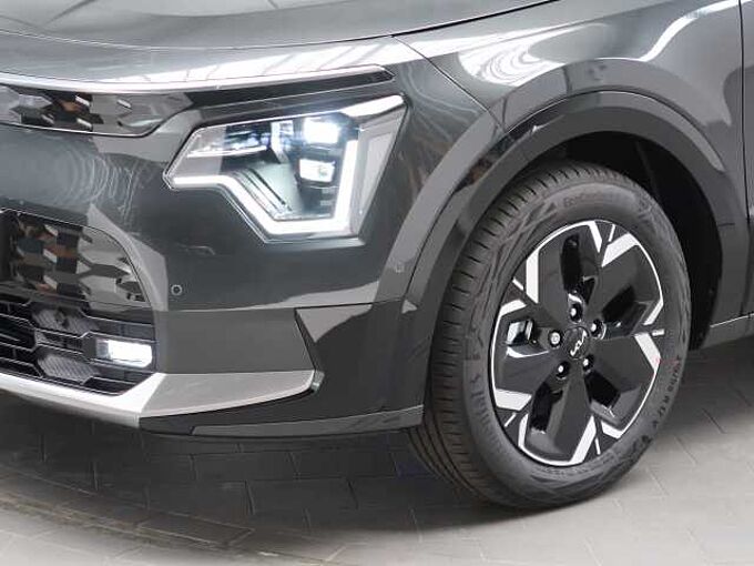 Kia Niro EV 204 Spirit 64 kWh |Relax|TECH|GD|BLK