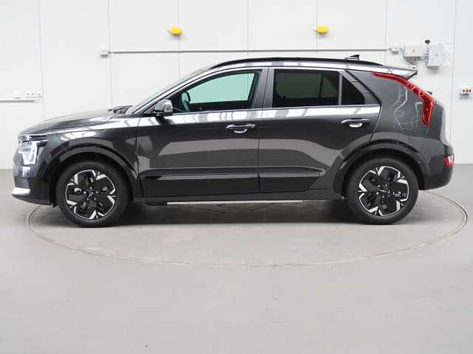 Kia Niro EV 204 Spirit 64 kWh |Relax|TECH|GD|BLK