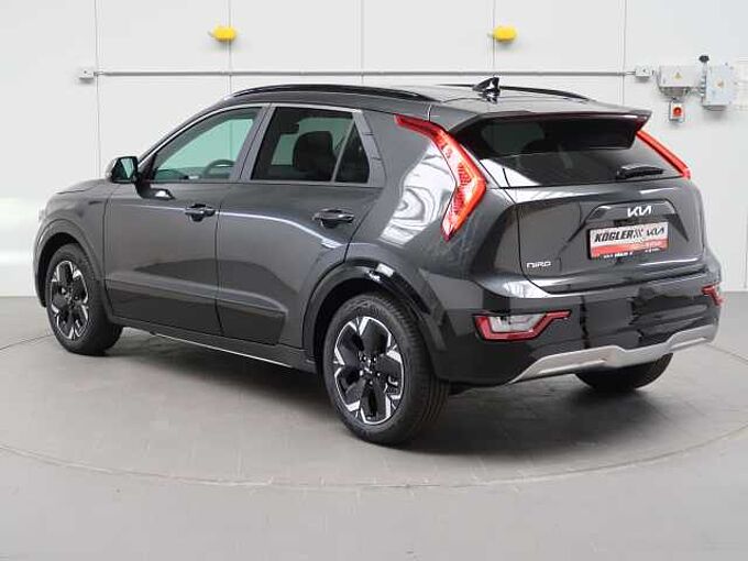 Kia Niro EV 204 Spirit 64 kWh |Relax|TECH|GD|BLK