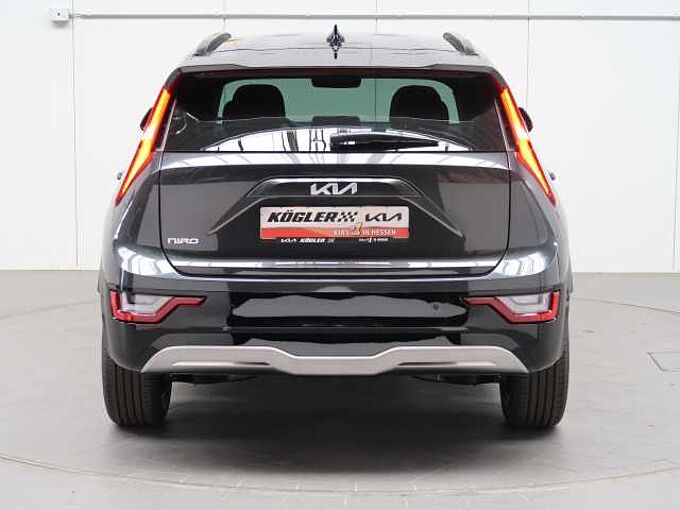 Kia Niro EV 204 Spirit 64 kWh |Relax|TECH|GD|BLK