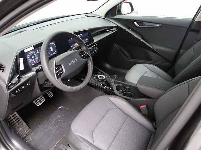 Kia Niro EV 204 Spirit 64 kWh |Relax|TECH|GD|BLK