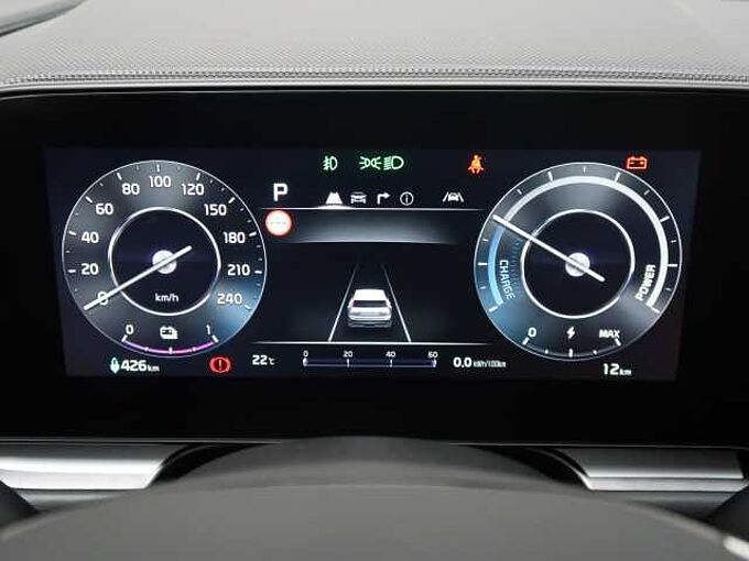 Kia Niro EV 204 Spirit 64 kWh |Relax|TECH|GD|BLK