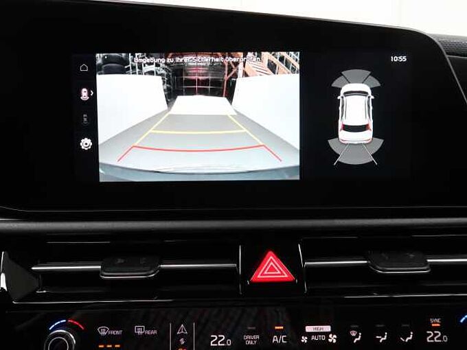 Kia Niro EV 204 Spirit 64 kWh |Relax|TECH|GD|BLK