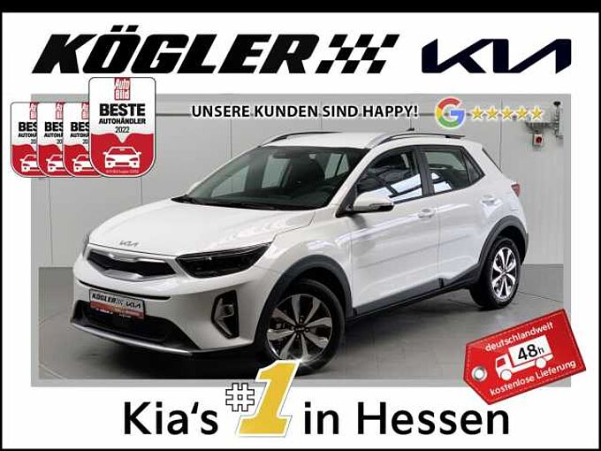 Kia Stonic 1.0i T 100 DCT7 Vision NAVI