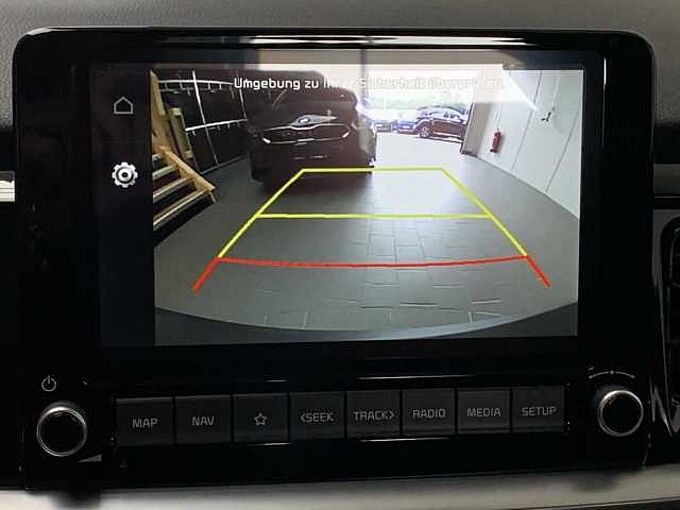 Kia Stonic 1.0i T 100 DCT7 Vision NAVI