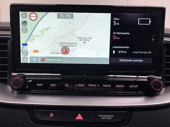 Kia Ceed SW 1.6 PHEV Spirit NAV|TECH|SITZ