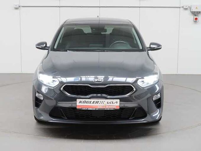 Kia Ceed 1.6 CRDI DCT Platinum KLIMAAUT|NAV|GD