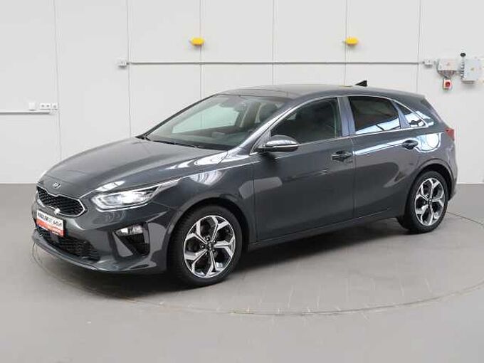 Kia Ceed 1.6 CRDI DCT Platinum KLIMAAUT|NAV|GD