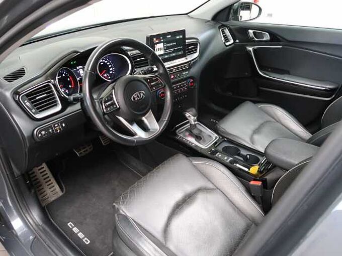 Kia Ceed 1.6 CRDI DCT Platinum KLIMAAUT|NAV|GD