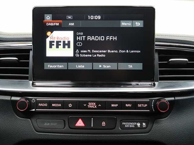 Kia Ceed 1.6 CRDI DCT Platinum KLIMAAUT|NAV|GD