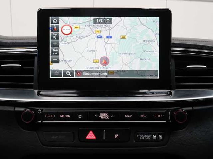 Kia Ceed 1.6 CRDI DCT Platinum KLIMAAUT|NAV|GD