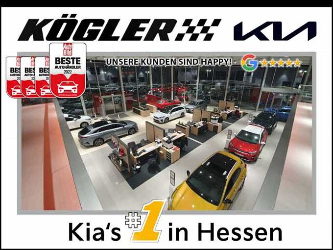 Kia Ceed 1.6 CRDI DCT Platinum KLIMAAUT|NAV|GD