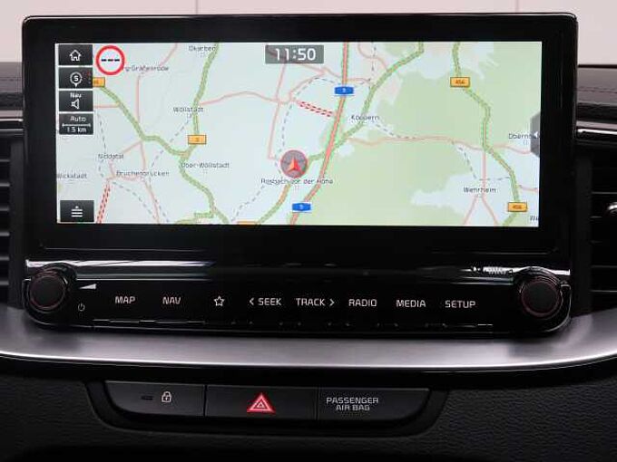 Kia Xceed 1.6i T DCT Platinum GD|KLIMAAUT|NAV
