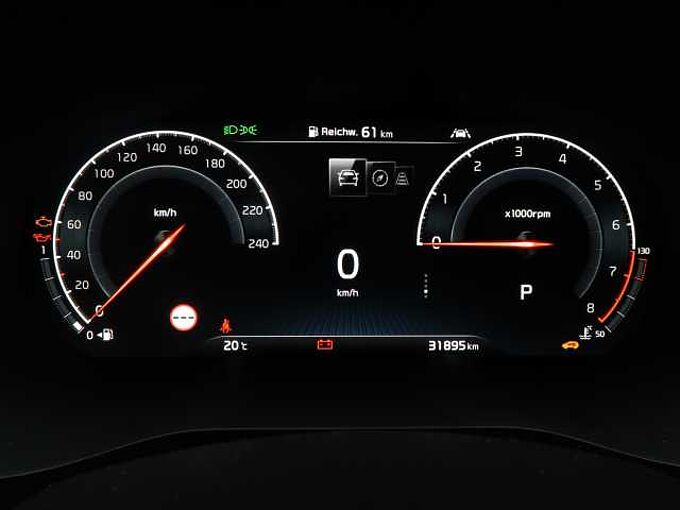 Kia Xceed 1.6i T DCT Platinum GD|KLIMAAUT|NAV