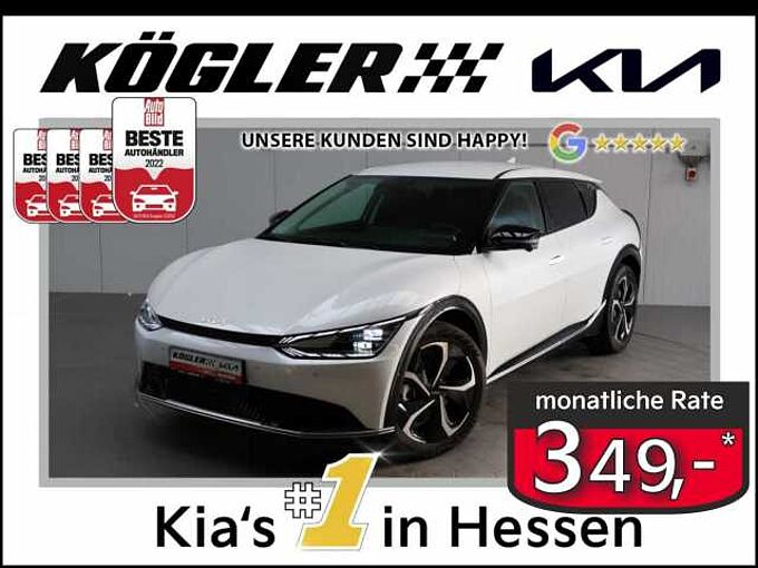 Kia EV6 77KWh 325 AWD GT-LINE -42%|WP|ASS+|SND|DES