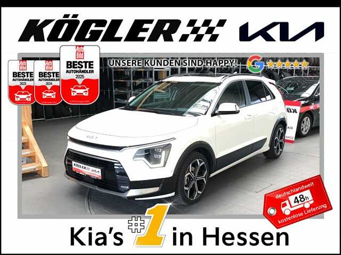Kia Niro 1.6 Hybrid DCT Spirit -24%|TECH|RELAX|GD