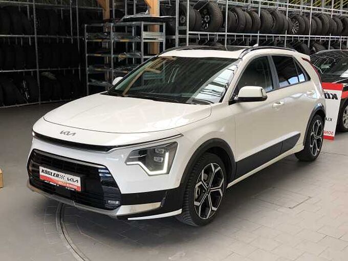 Kia Niro 1.6 Hybrid DCT Spirit -24%|TECH|RELAX|GD