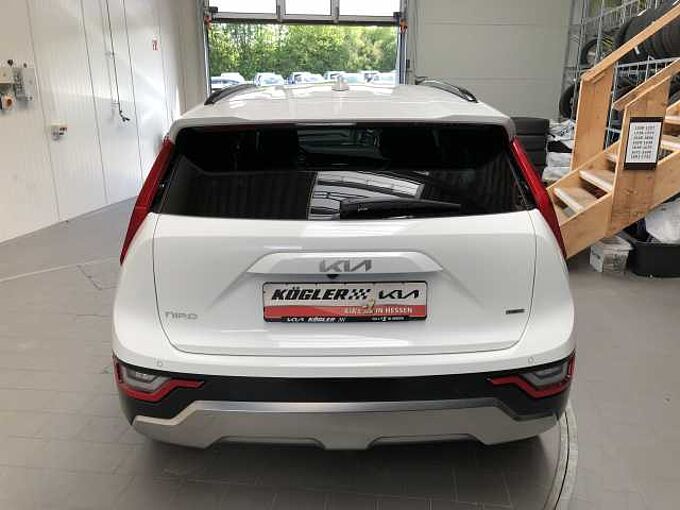 Kia Niro 1.6 Hybrid DCT Spirit -24%|TECH|RELAX|GD