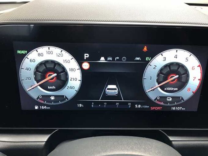 Kia Niro 1.6 Hybrid DCT Spirit -24%|TECH|RELAX|GD