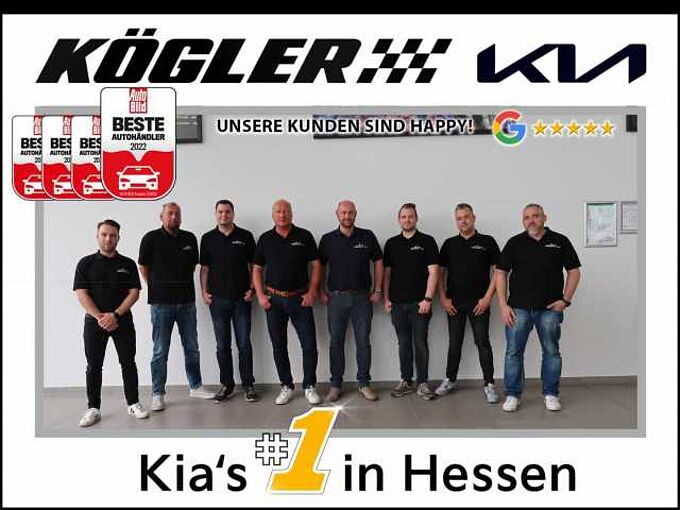 Kia Picanto 1.0i Dream-Team  Vision - Neuwagen - Grau - 35 km - Rosbach