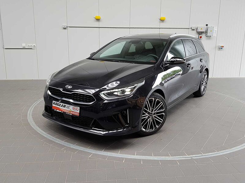 Kia ceed sw gt